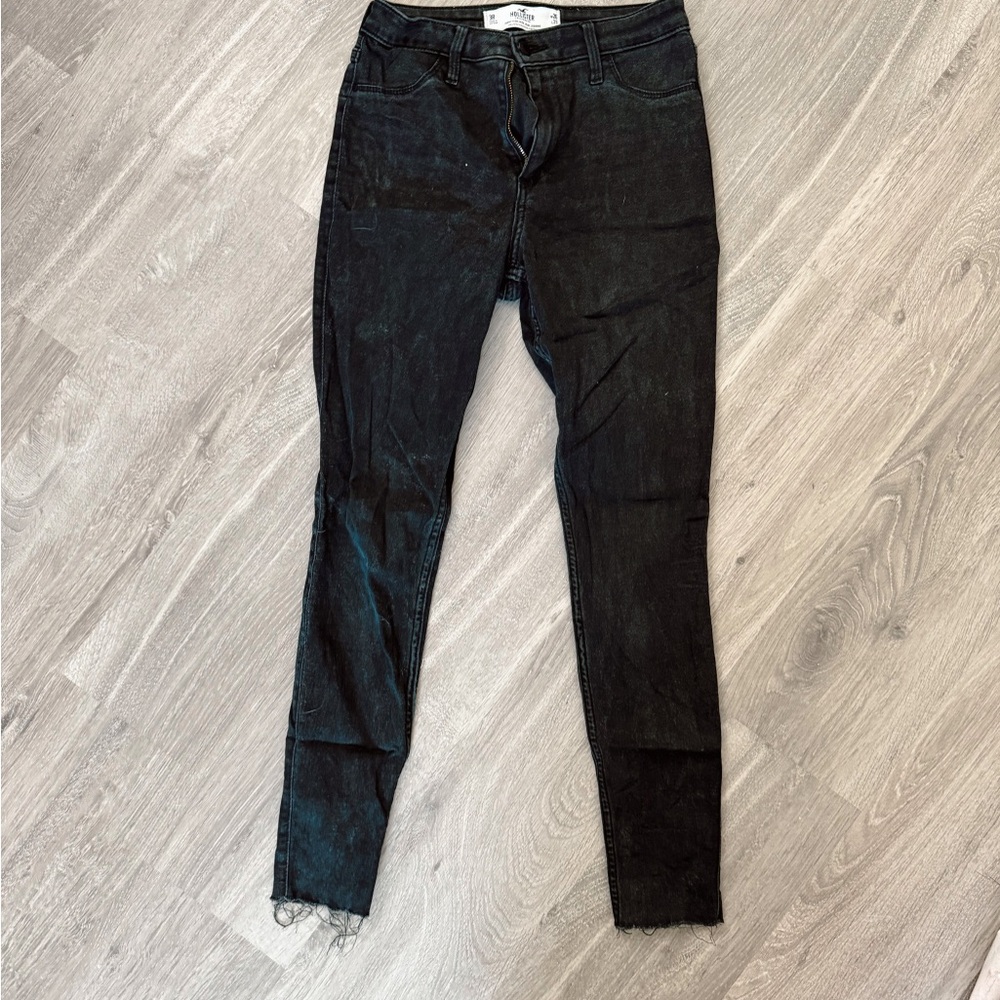Women's Black Jeans